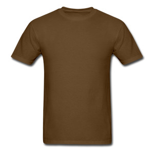 Men's T-Shirt - brown