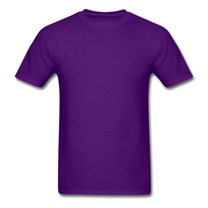 Men's T-Shirt - purple