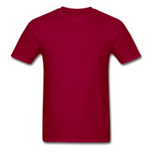 Load image into Gallery viewer, Men&#39;s T-Shirt - dark red