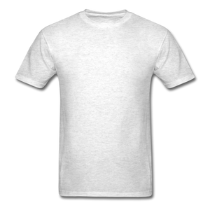 Men's T-Shirt - light heather gray