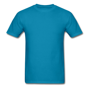 Men's T-Shirt - turquoise