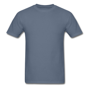 Men's T-Shirt - denim