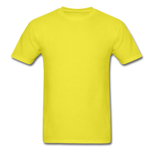 Load image into Gallery viewer, Men&#39;s T-Shirt - yellow