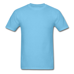 Men's T-Shirt - aquatic blue