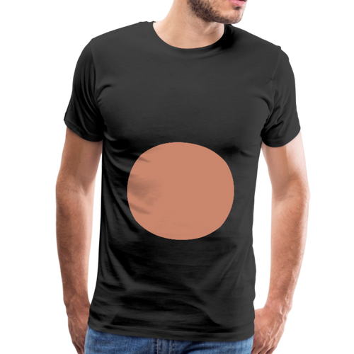 Men's Premium T-Shirt - black