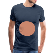 Load image into Gallery viewer, Men&#39;s Premium T-Shirt - navy