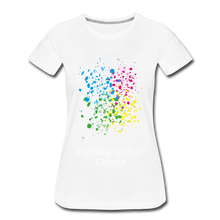 Load image into Gallery viewer, Women’s Premium T-Shirt - white