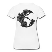 Load image into Gallery viewer, Women’s Premium T-Shirt - white