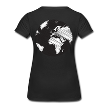 Load image into Gallery viewer, Women’s Premium T-Shirt - black