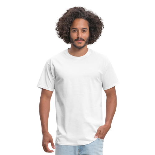 Men's T-Shirt - white