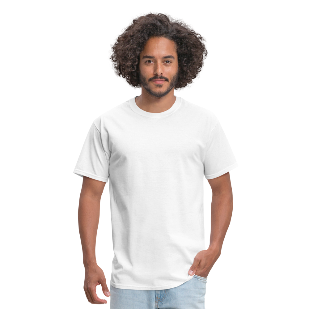 Men's T-Shirt - white