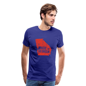 Men's Premium T-Shirt - royal blue