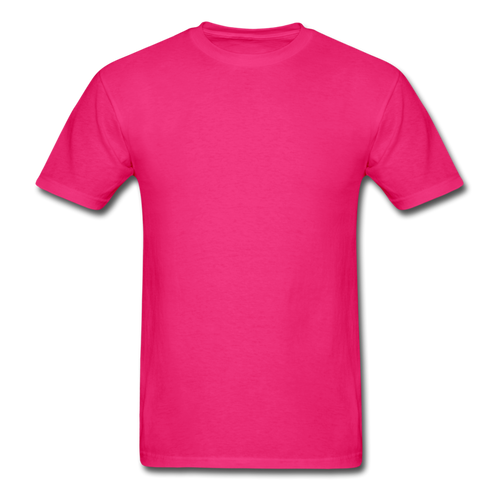 Unisex Classic T-Shirt - fuchsia