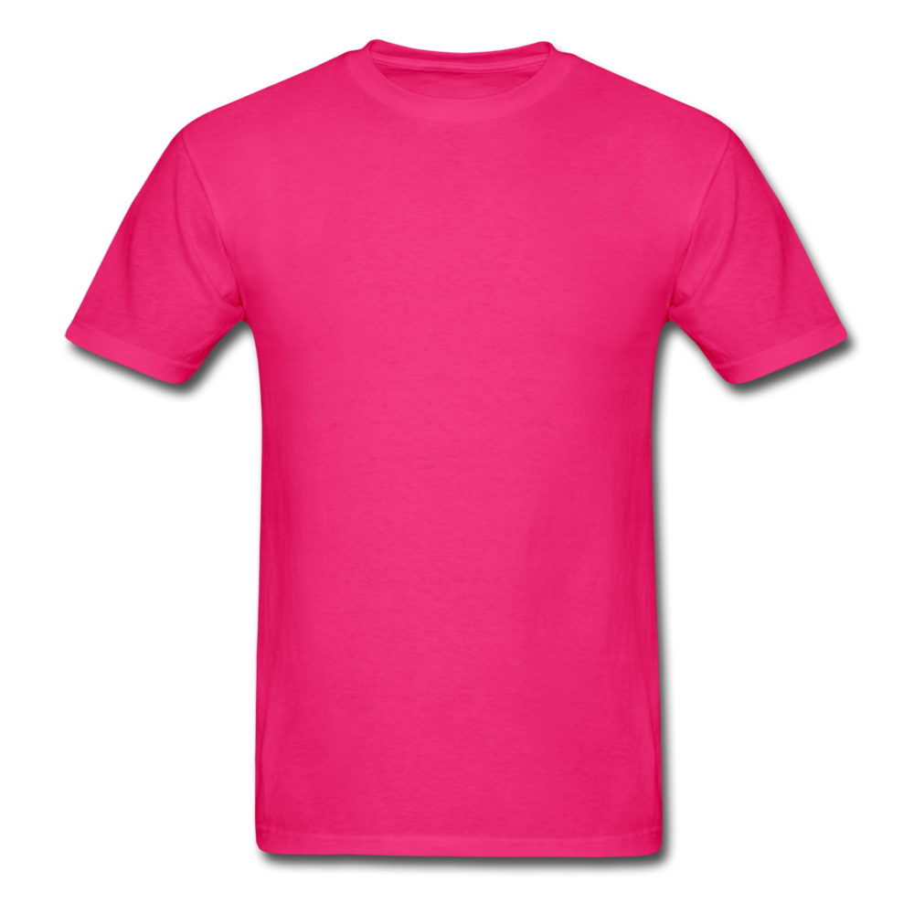 Unisex Classic T-Shirt - fuchsia