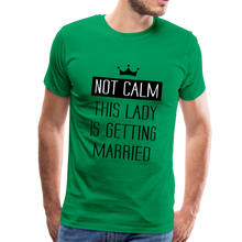 Load image into Gallery viewer, Men&#39;s Premium T-Shirt - kelly green